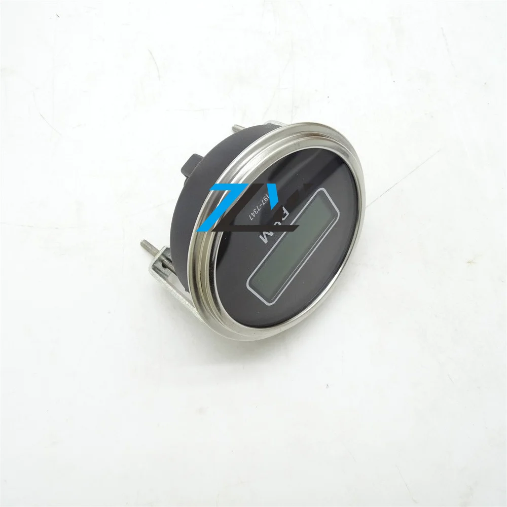 

197-7347 Electronic Digital Tachometer is suitable for 3208 3304 3304B 3306 3306B 3406 3406B engines