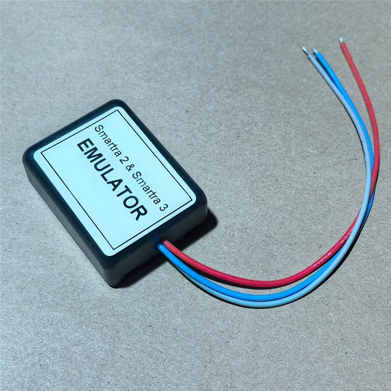 Émulateur A17R-SMARTRA 2 SMARTRA 3 pour Hyundai KIA, doit programmer avant une utilisation