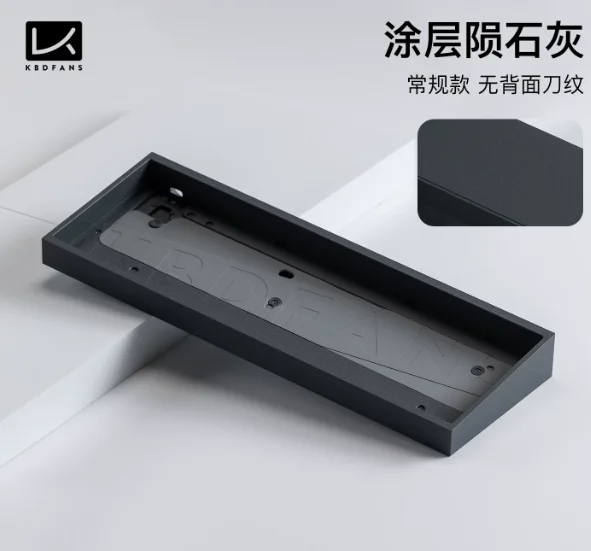KBDfans Tofu60 Redux V2 キーボードケースカスタム Gh60 磁気スイッチ