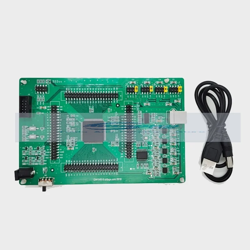 Applicable to Gaoyun gowin domestic development board GW2AR-18 core board fpga cpld test board szfpga