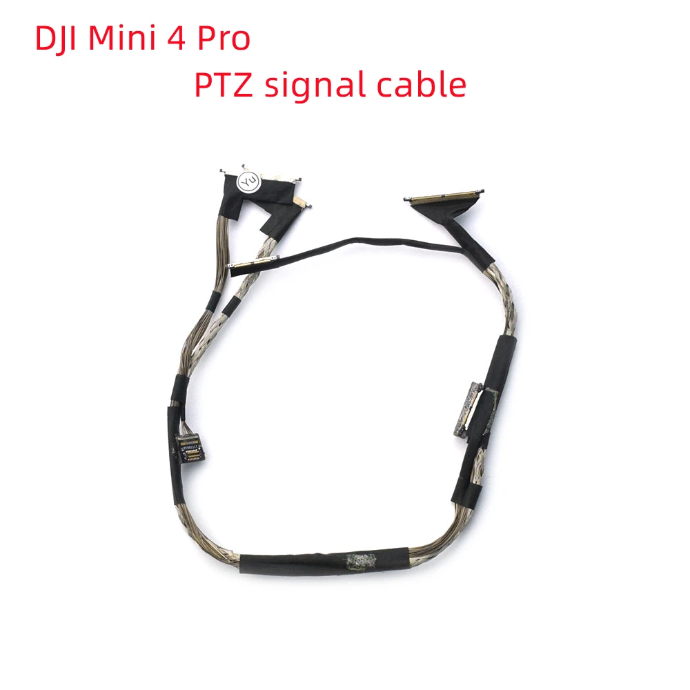 

Оригинальный сигнальный кабель для подвеса камеры DJI Mini 4 Pro, коаксиальный кабель для ремонта дрона Mini 4 Pro, запчасти для ремонта.