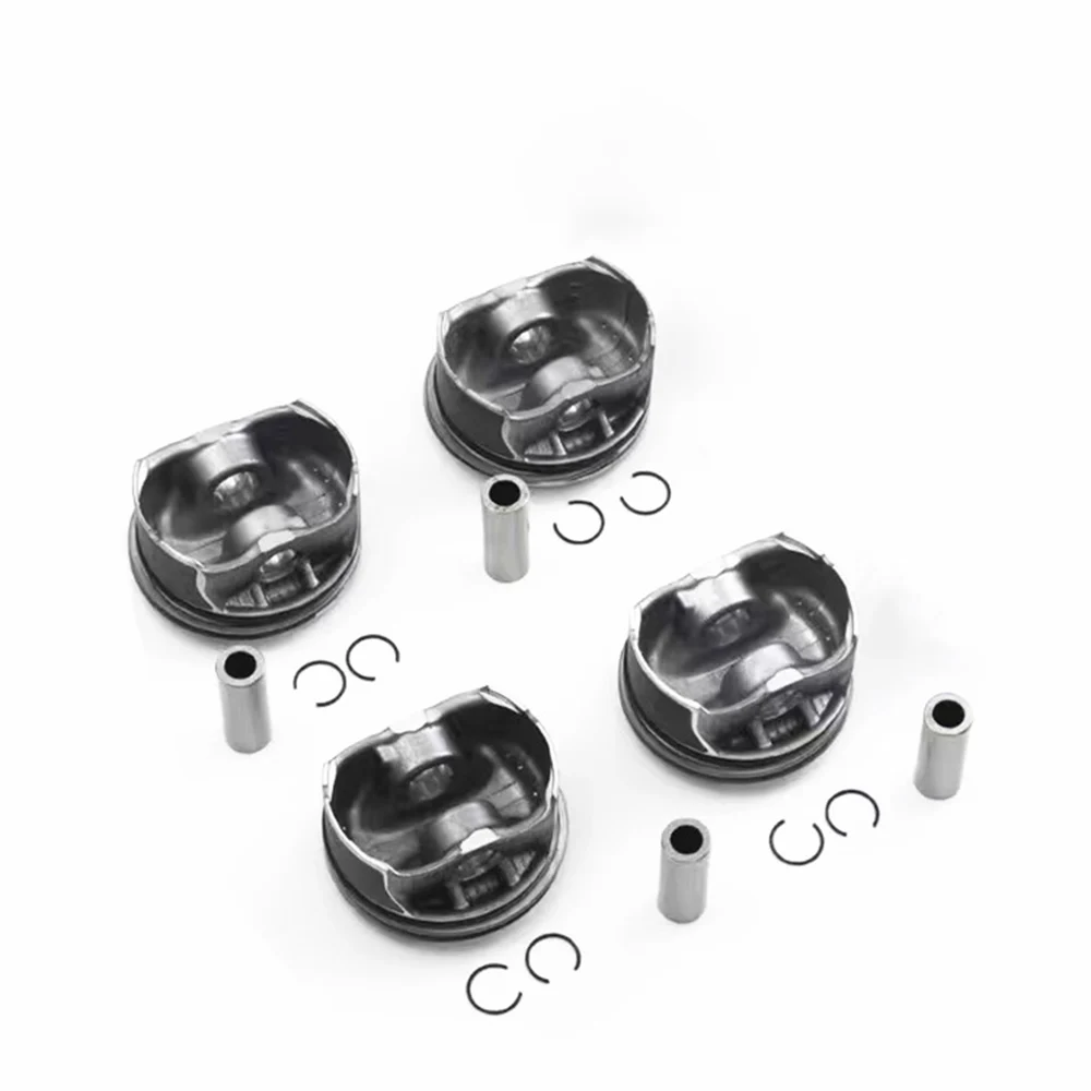 4pcs Pistons Rings for BMW B38 N52 B25 120i 220i 320i 420i X3 for Mini Cooper 11258657760