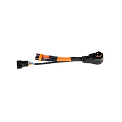 2024 Electric dirt bike Light bee X 60V Battery Adapter Cable LBX OEM Origianl Cord for Lithium Batteries
