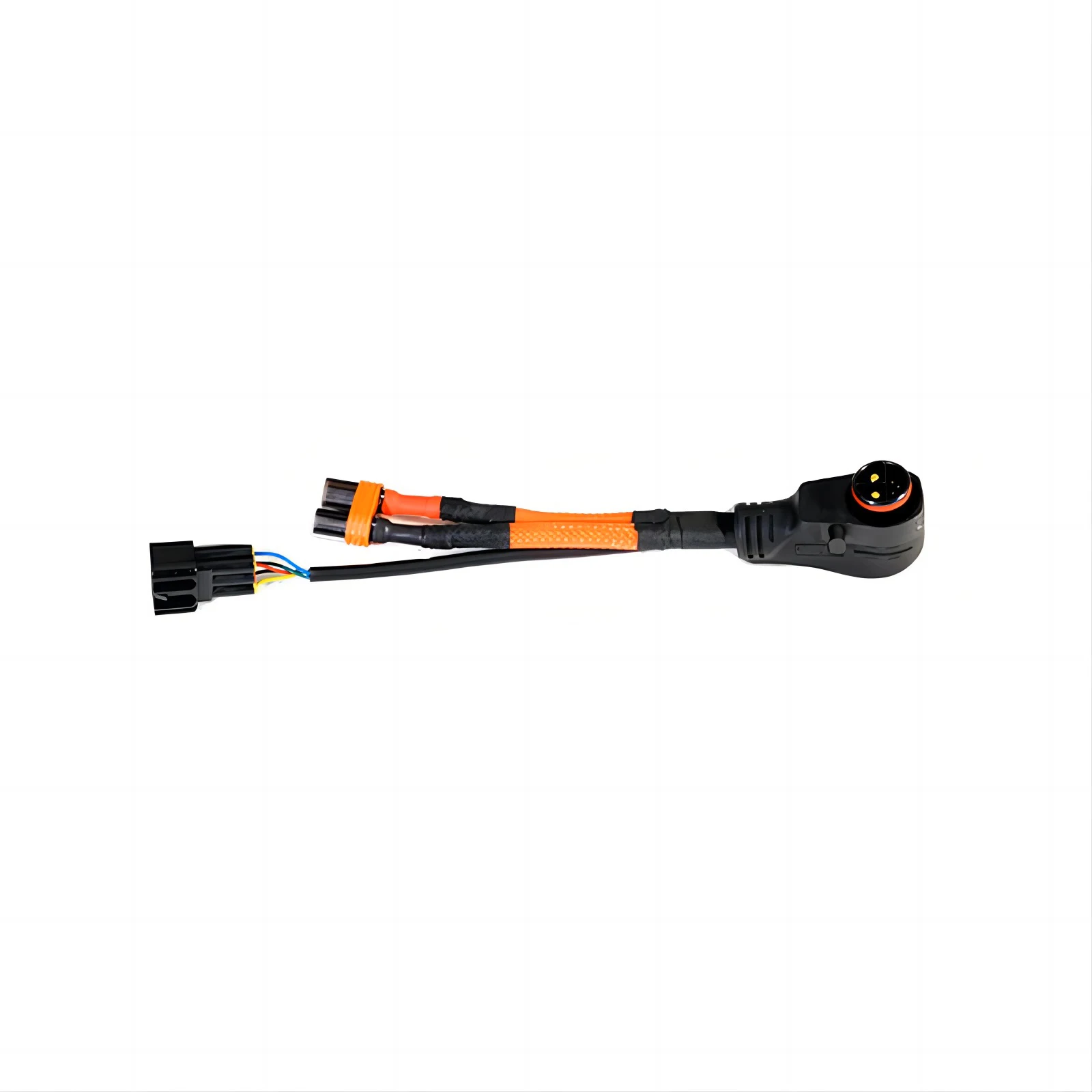 Adapter kablowy do akumulatora 60V do elektrycznej motocykla crossowego Light Bee X 2024, oryginalny kabel LBX OEM do akumulatorów litowych.