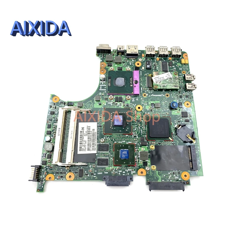 Imagem -04 - Aixida-placa-mãe Portátil com Cpu 6050a2199001-mb Placa-mãe para hp 6520s 6820s 481543001 481543501 456613-001 Ddr2