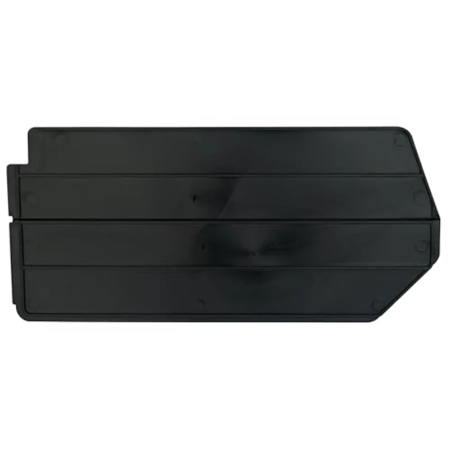 

Akro-Mils 40245 Plastic Length Dividers for AkroBins Stackable Storage Bins Models 30240, 30245, Custom Storage Inserts for Too