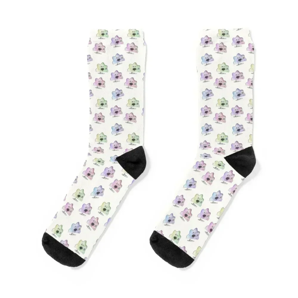 

The Macrophage Munchies Socks hiking new year Men's Toe sports Mens Socks Women's