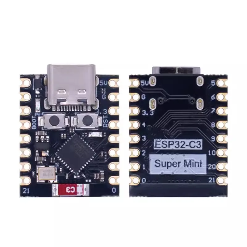 ESP32-C3 Development Board ESP32 C3 SuperMini WiFi Bluetooth For Arduino