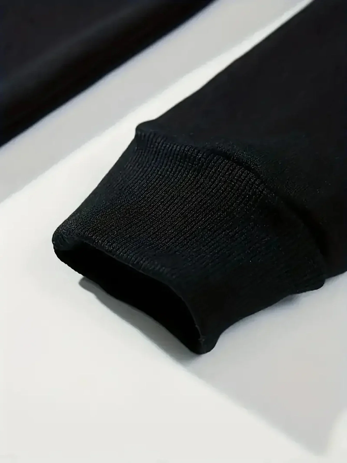 قطعة واحدة من سترة بغطاء للرأس للرجال - بلوفر كاجوال، سويت شيرت شتوي دافئ مريح مناسب للطقس البارد، سترة بغطاء للرأس #5