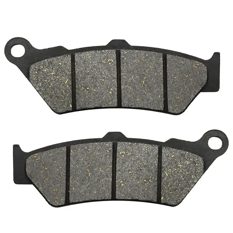 MOTO For BMW F 650 GS F650 GS F 650GS F650GS F650ST F650CS F650 ST 1993-2008 Motorcycle Acsessories Front And Rear Brake Pads