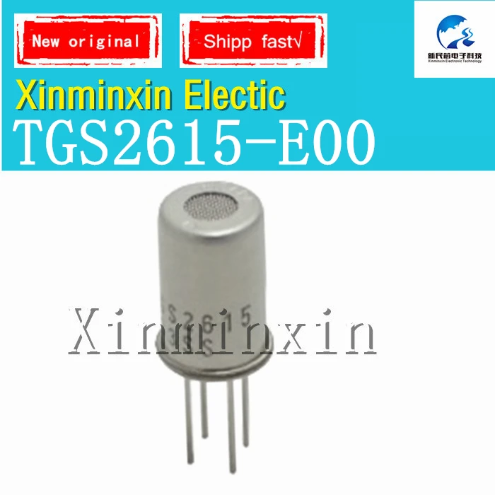 1PCS/LOT TGS2615-E00 TGS2615 Hydrogen gas sensor 100% New  Original In Stock