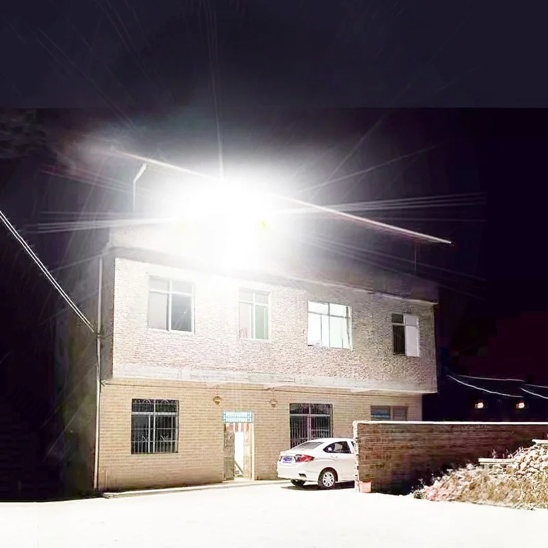 30000000LM Ultra Helle LED Outdoor Solar Licht Externe Solar Lampen Motion Sensor Solar Scheinwerfer Straße Garten Solar Laterne