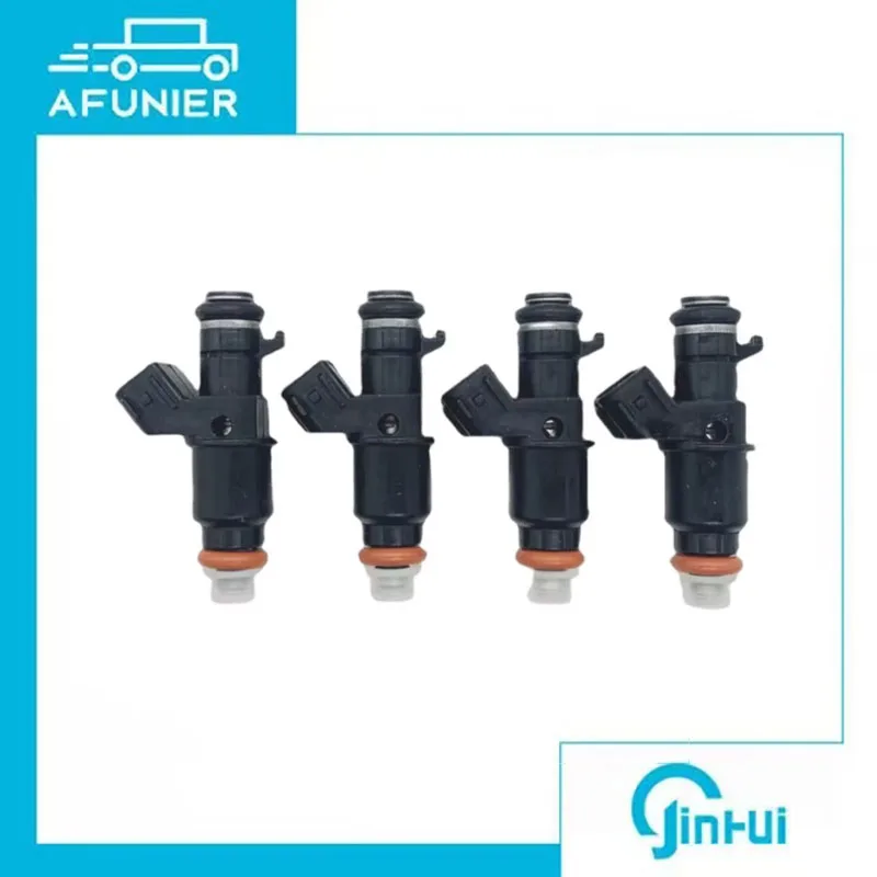 

4Pcs Fuel Injector Nozzle For Honda Civic 2010 OE No.:16450-RC0-M01,16450RC0M01