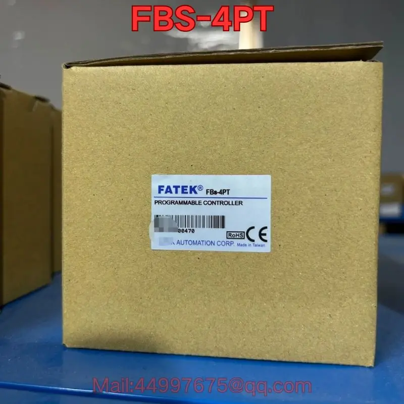 Brand new FBS-4PT PLC module Latest prices for August 2026