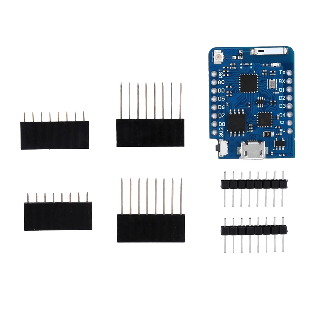 Esp8266 Nodemcu Mini D1 Pro Ch9102 Module Voor Wemos Lua 4M Bytes Wlan Wifi Internet Development Board Base Op Esp8266