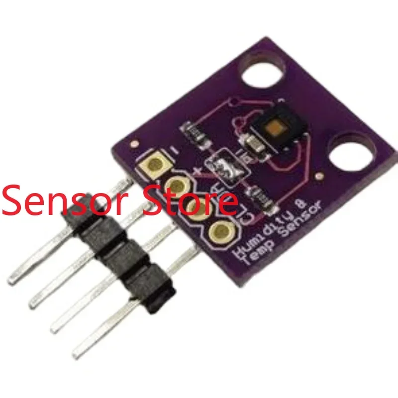 5PCS GY-213V-HDC1080 High-precision Temperature And Humidity Sensor    Module