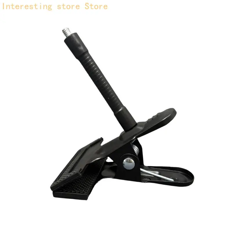 Drehbarer Universal-Montagehalter-Clip mit umfassender Kompatibilität für Dashcams, Sicherheitsgeräte und Mikrofone 55KC – Detail 2