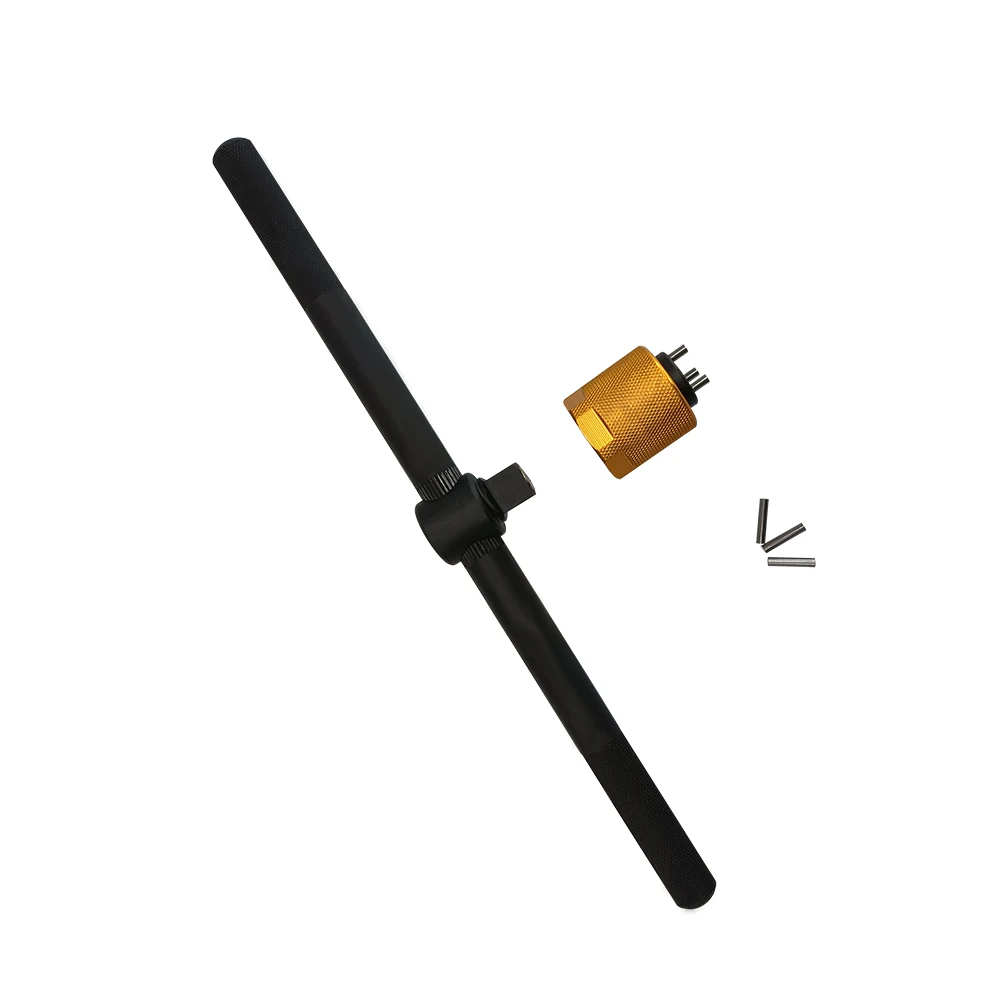 

Auto Common Rail Injector Torque Wrench Repair Tool Three-jaw Tool Wrench for BOSCH DENSO DELPHI