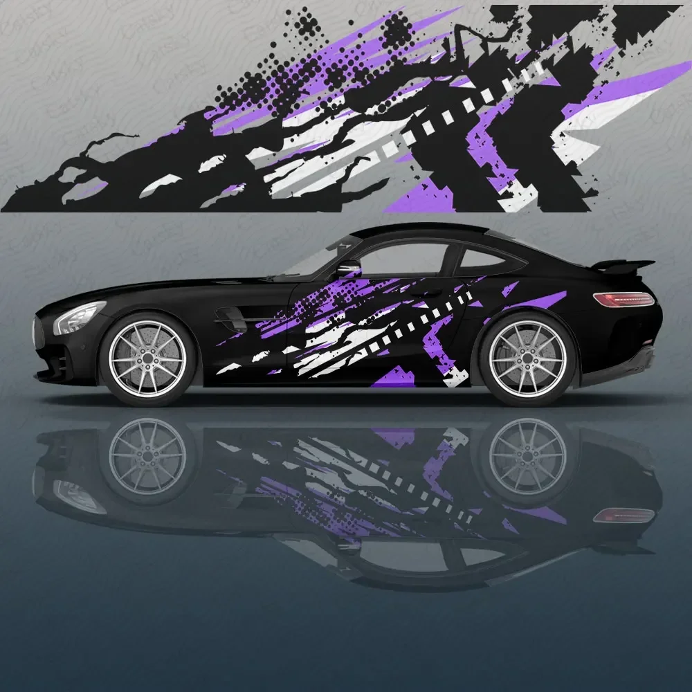 

Геометрические абстрактные фигуры, автомобильная наклейка, защитная пленка, виниловая гоночная боковая графика, аксессуары, аэрозольная краска, автонаклейки