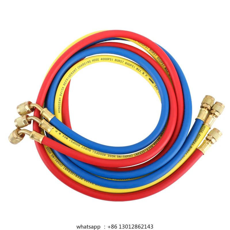 

R410/22/32/134 dosing pipe Automotive air conditioner fluoride pipe