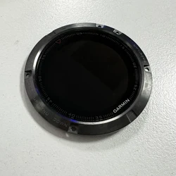 LCD Screen For GARMIN Fenix 5 Fenix5 LCD Screen sapphire Display With Frame Slate Gray Repair replacement parts