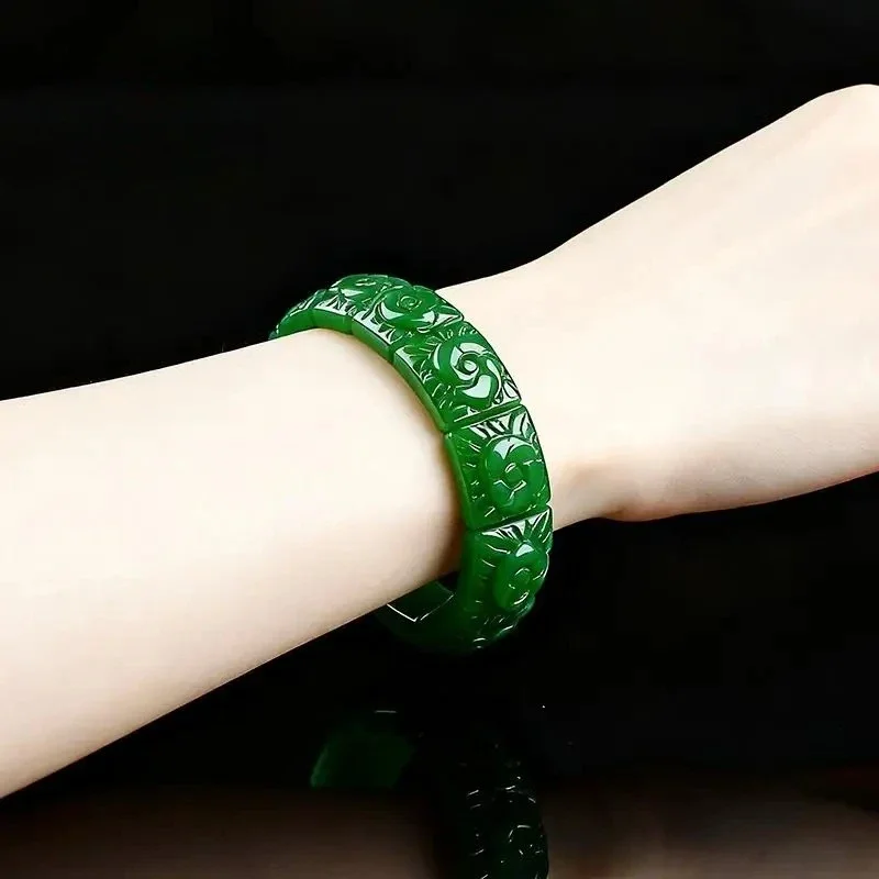 

New Bracelet, High Grade Bracelet, Jiegao Bracelet, New Chinese Style Jewelry