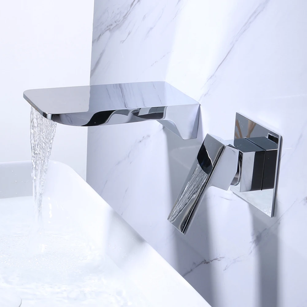 

Becola Медный матовый черный смеситель для раковины для ванной комнаты, смеситель для ванны