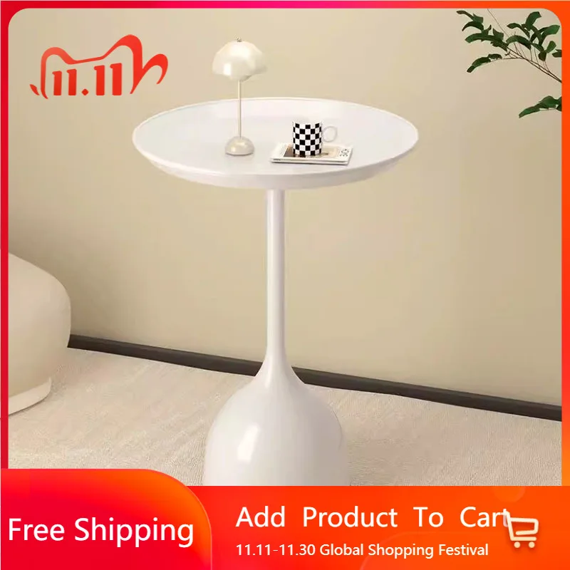 

Minimalist Standing Side Table Industrial Bedroom Books Designer Side Table Space Saving Mesa Auxiliar Postmodern Furniture