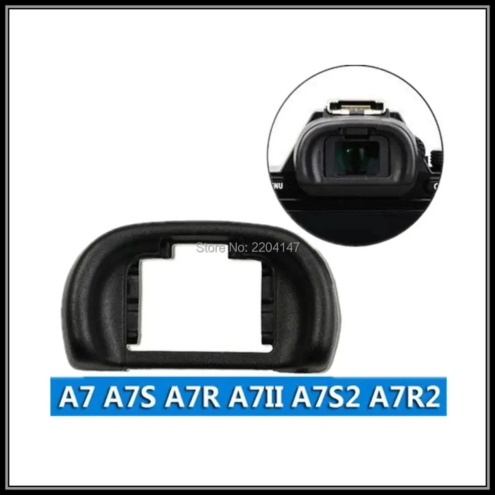 NEUE 7M2K 7M2 Gummi Sucher Okular Augenmuschel Augenmuschel für Sony ILCE-7M2 Kamera Ersatz Einheit Reparatur Teil