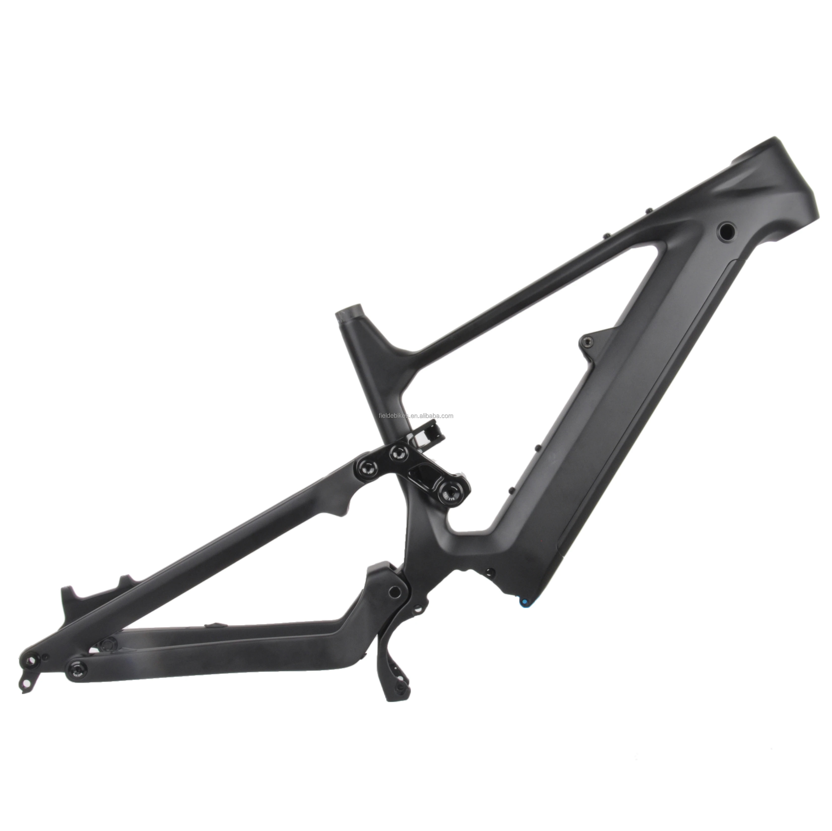 

Dengfu E82 Frame Full Suspension Carbon Fiber UDH 29ER 27.5ER Enduro Ebike Bafang M510 M560 Motor Electric Mountain Bike Frame
