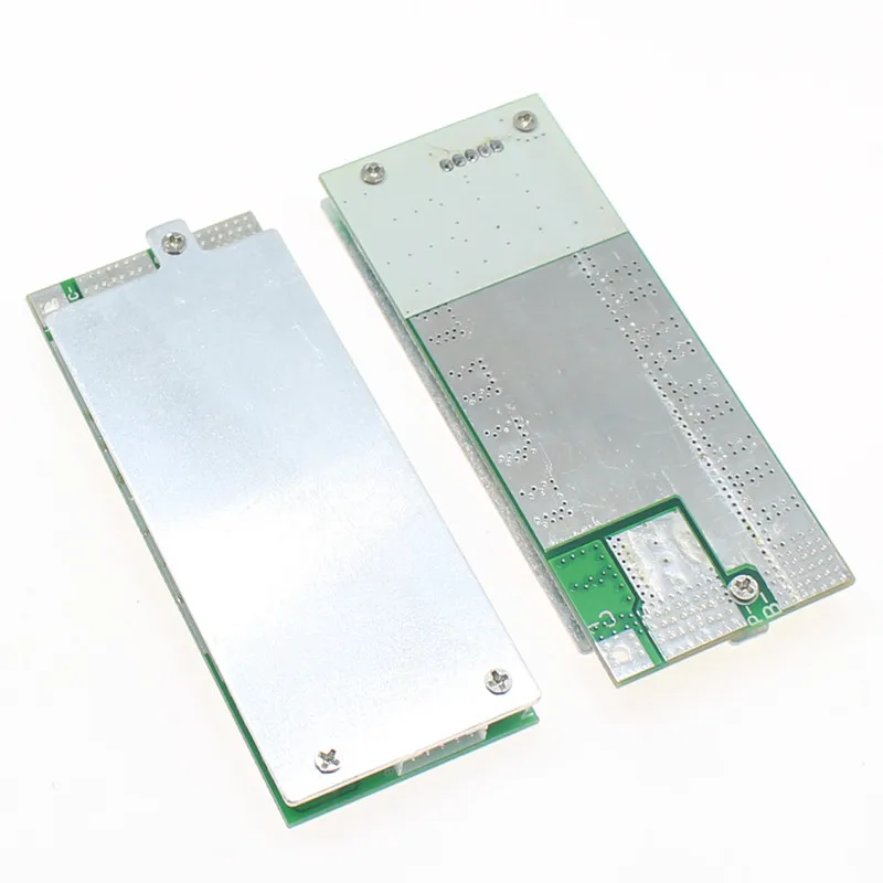 

【Summer Sale】2 Pcs Protection Circuit Board Lifepo4 Bms 3.2V With Balanced Ups Inverter Energy Storage Packs 4S 12V 100A &16S 48