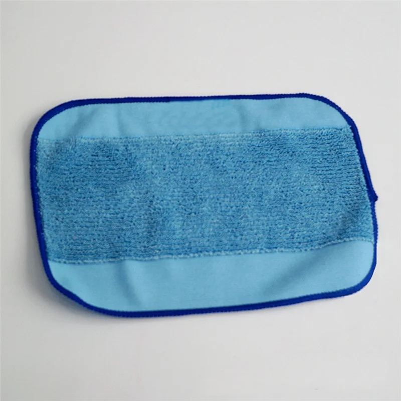 BAAN-accessoires de chiffon de nettoyage chiffon de nettoyage de remplacement chiffons de remplacement pour Robot de balayage Forirobot