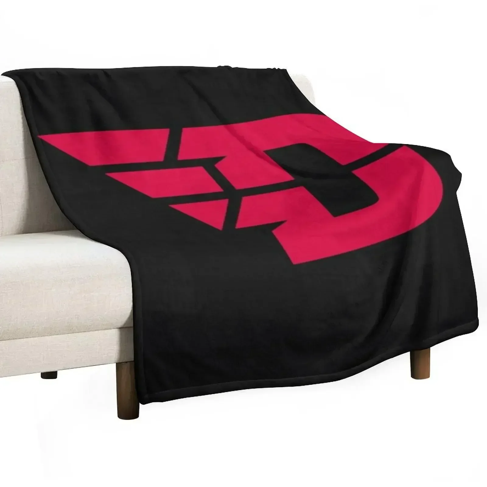 Dayton Flyers Throw Blanket Spring Fall Cozy Throw Blanket for Couch