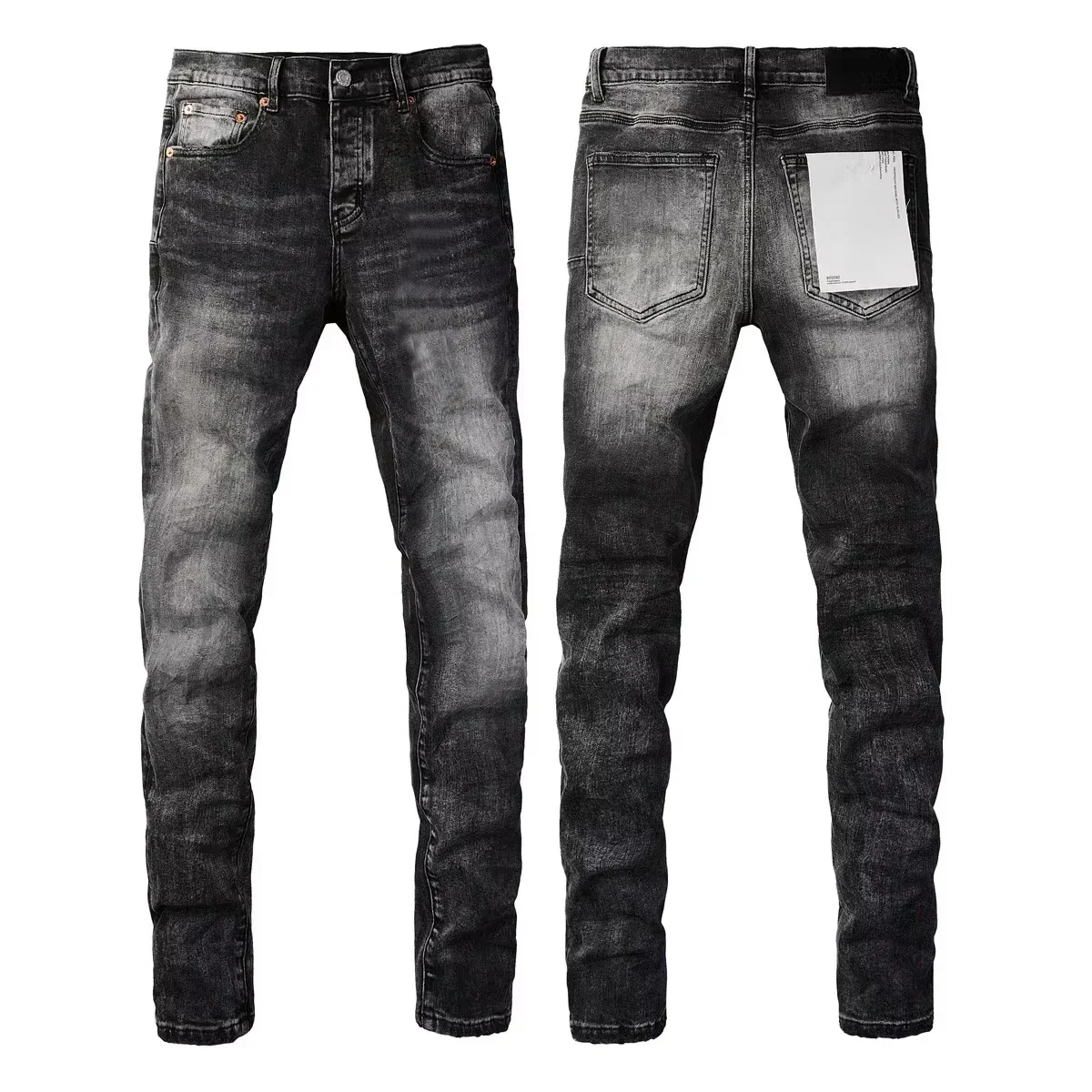 

Jeans American High Street Blue Patch 9019 Brands Pants