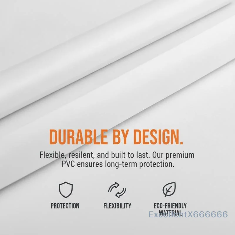 1PC 5M Anti-extrusion Floor Cord Cover Self-Adhesive Power Extension Wiring Duct Cable Protector Home Outdoor Wire Organizer
