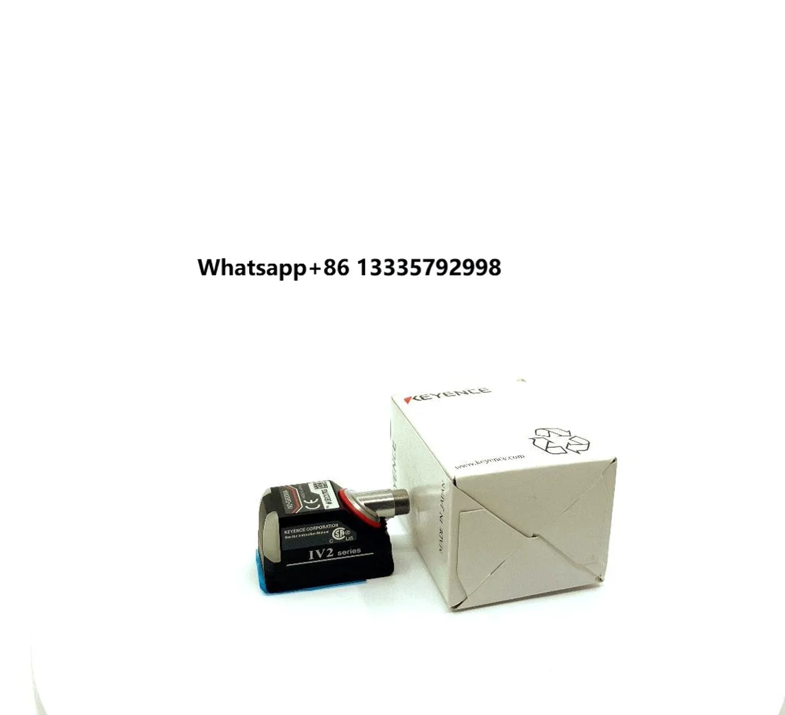

New Original Vision Sensor with Built-in AI - Sensor Head IV2-G600MA