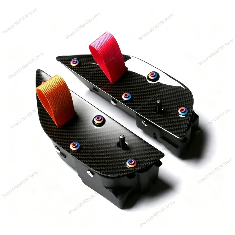 For Racing Style Pull Handle Strap Universal