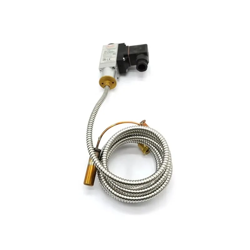 التحكم الجديد في درجة حرارة التبريد MBC 8100 061B810466 ترموستات