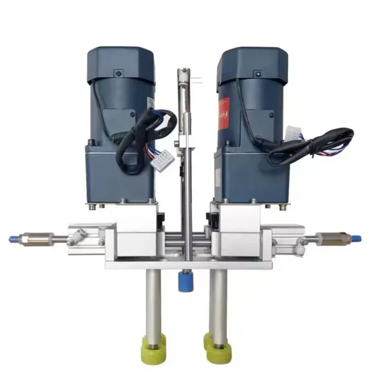 

Small Four Wheel Upgrade Screw Capping Machine Head Parts