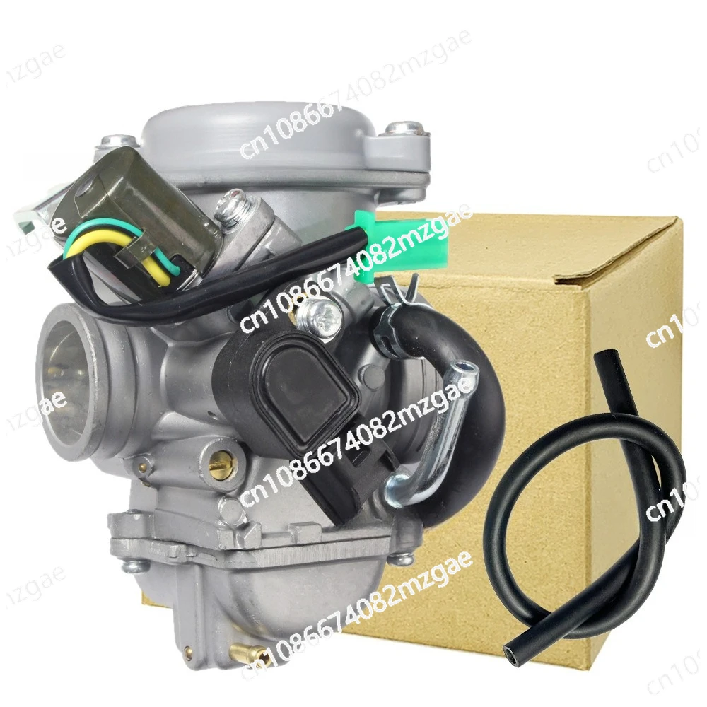 Carburador de motocicleta para modelos TVS PULSAR Rouser 135, kit de reparación de repuesto de sistema de combustible de motor de alta calidad