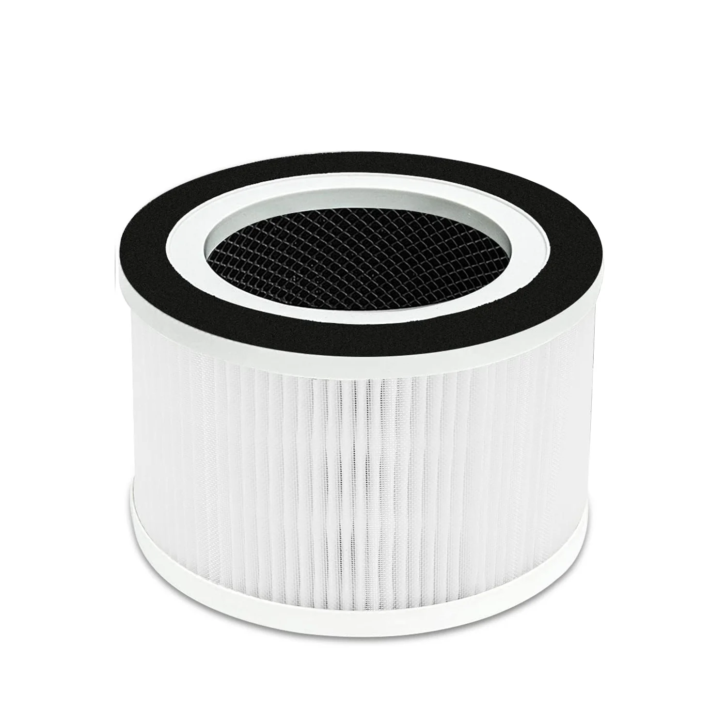 

Fillo Replacement Filter H13 True HEPA 3-in-1 Filter for Fillo Air Purifier, Washable Pre-Filter Activated Carbon Filter
