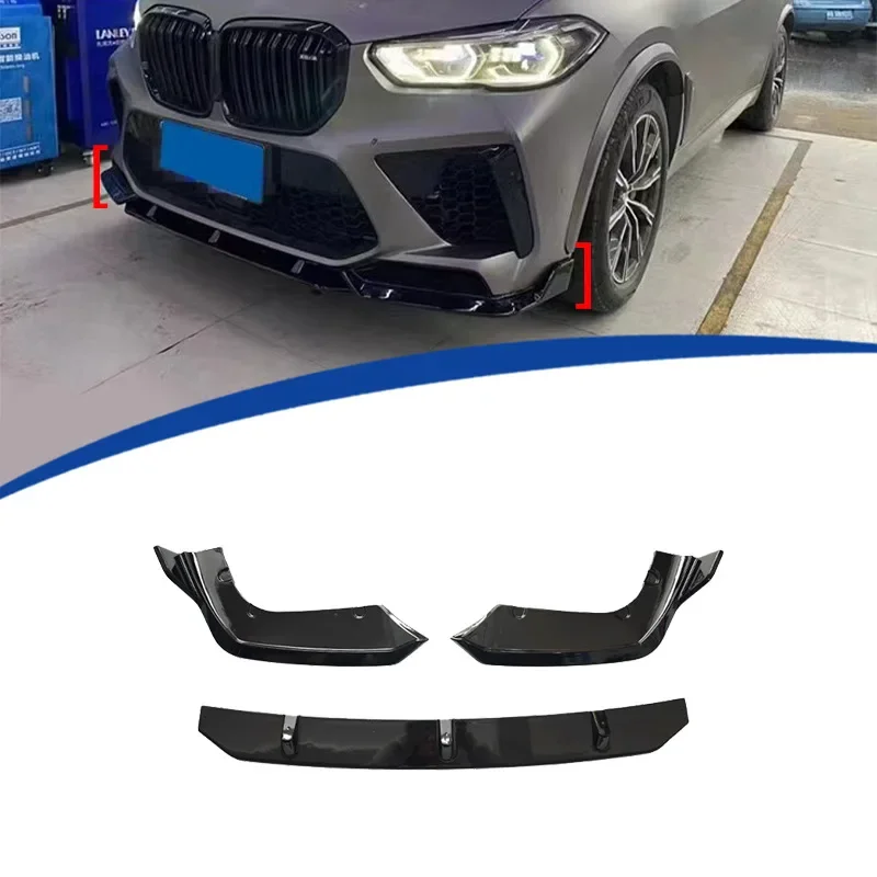 

Передняя лопата X5M, 3-секционная конструкция, подходит для спортивной модели 2020-2023 годов, передняя губа лопаты