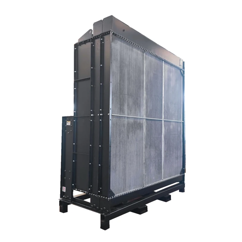 

Engine Generator Cumins 4BTA 6BTAA Radiator