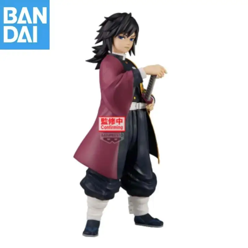 Disponibile Bandai Namco Banpresto Demon Slayer: Kimetsu No Yaiba Grandista Tomioka Giyu Collezione Serie Modello Personaggio Giocattolo Regalo