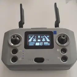 S155 Drone S155 MAX GPS Obstacle Avoidance RC Quadcopter Remote Control Transmitters Spare Parts