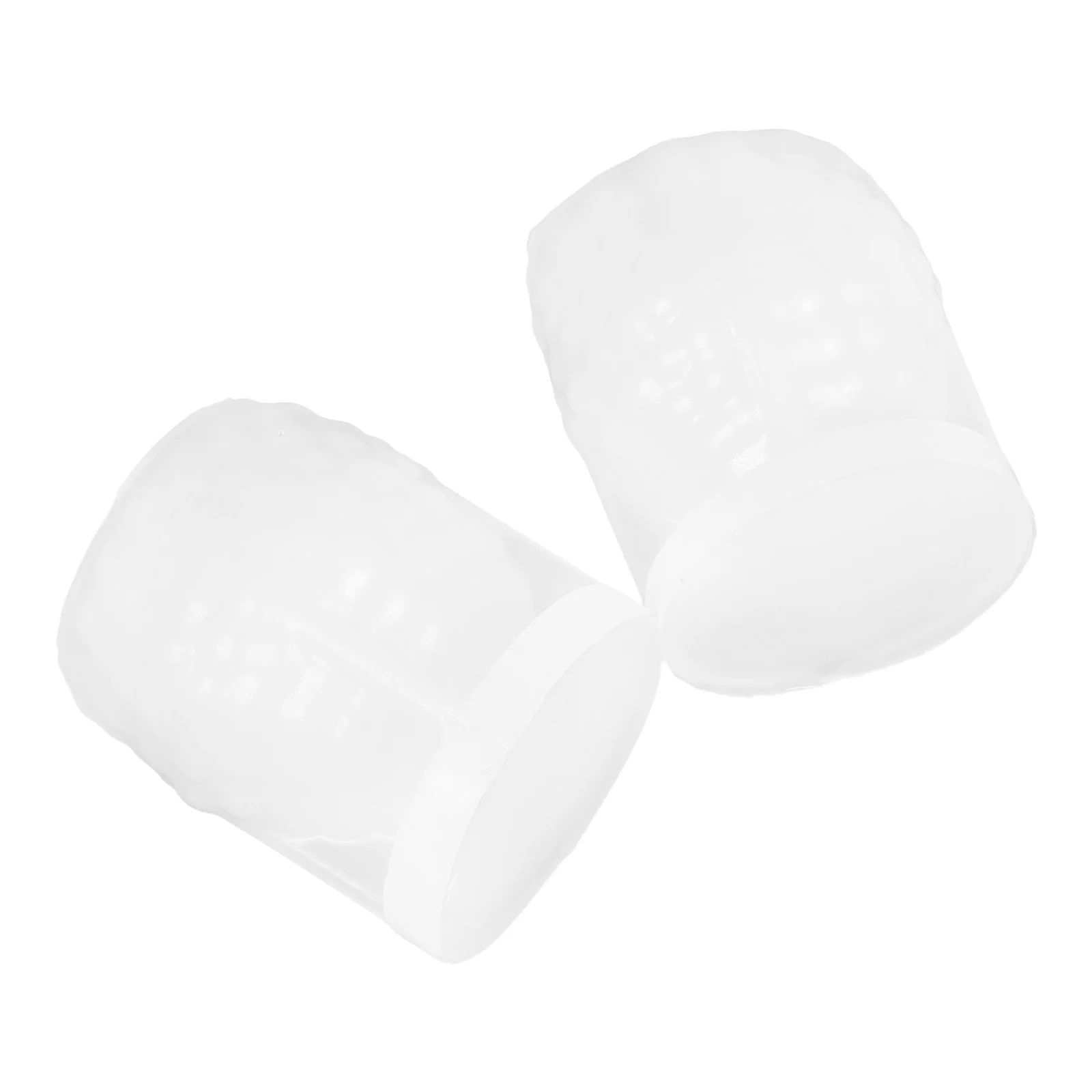 

2 Pcs Christmas Pine Cone Mold Supplies Making Creative Molds Mini Silicone Candles Decorative Items