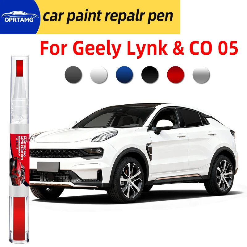 Paint Pen Touch Up …