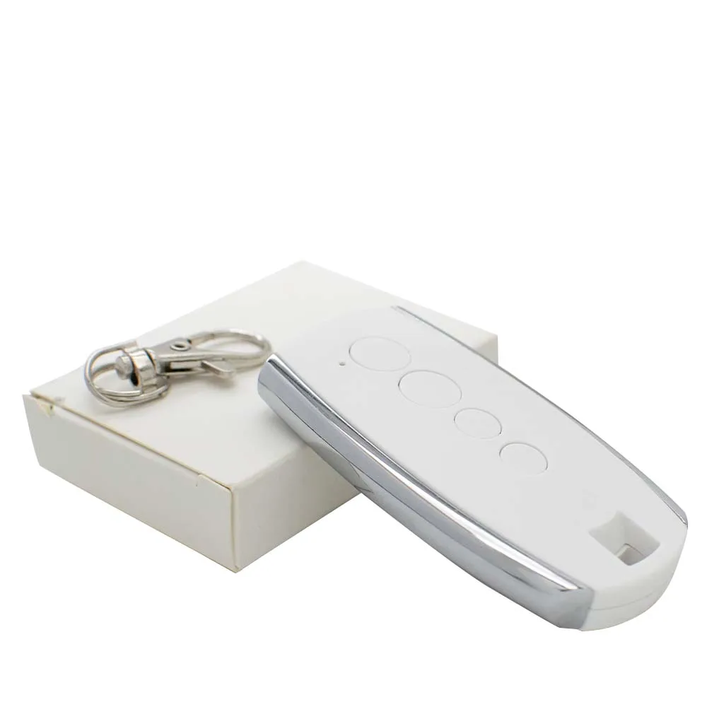 KING GATES رمز المتداول 433 ميجا هرتز متوافق مع STYLO2K STYLO4K STYLO المرآب التحكم عن بعد 433.92 ميجا هرتز فتاحة الأوامر