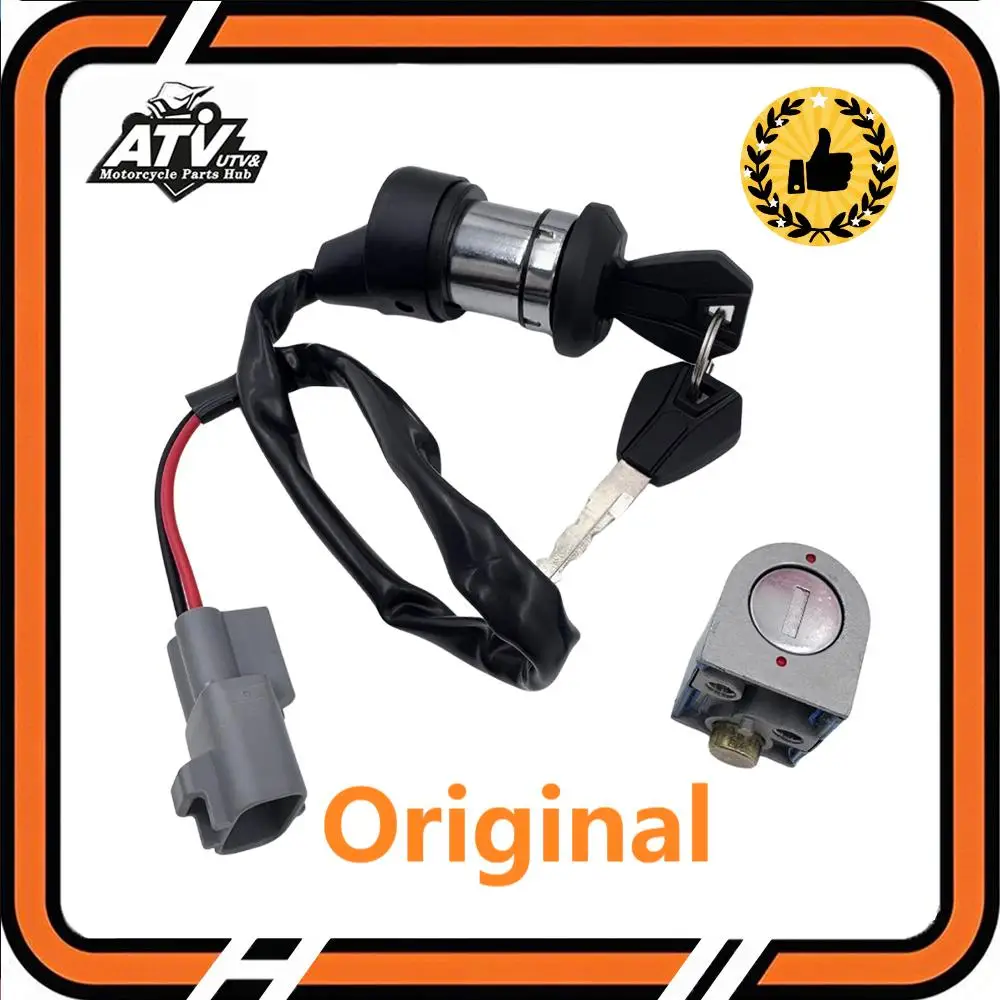 

Оригинальный переключатель зажигания ODES 650 в сборе для Pathcross 650 650L 650S Odes ATV650 850 1000CC Quad 17009030000
