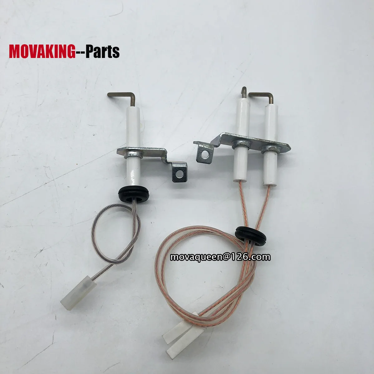 Gas Boilers Inductions Parts Fire Probe Ignition Electrode Ignition Needle For Vaillant Protherm Gas Boilers Replacement